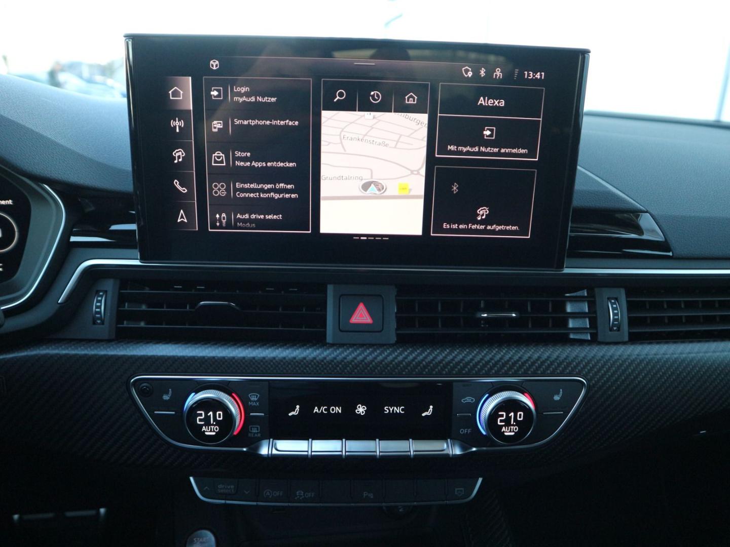 Image about Audi RS 4 Avant quattro tiptronic