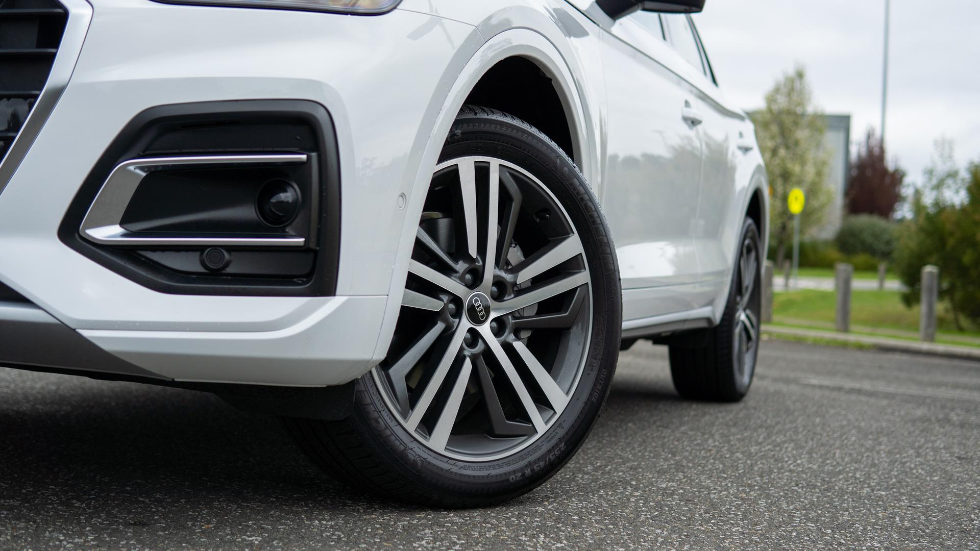 Image about Audi Q5 45 TFSI quattro Sport 183 kW S tronic