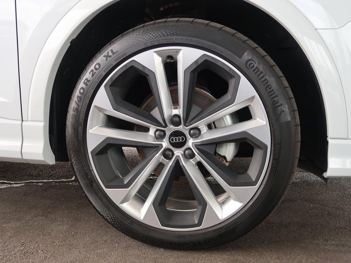 Image about Audi Q3 Sportback 35 TFSI S line 110(150) kW(PS) S tronic