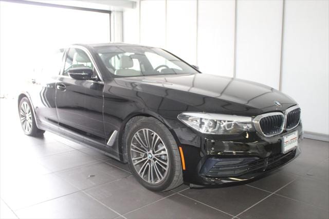 2019 BMW 5 Series 530i