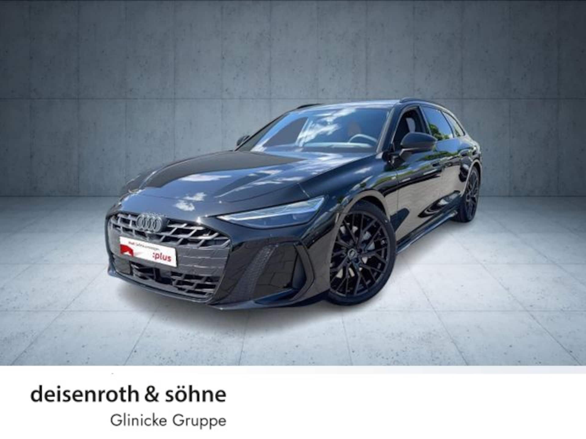 Audi A6 Avant edition one