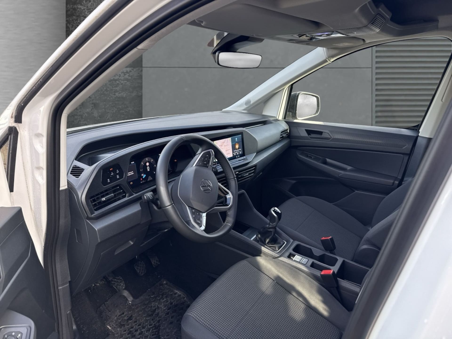 Volkswagen Caddy Cargo