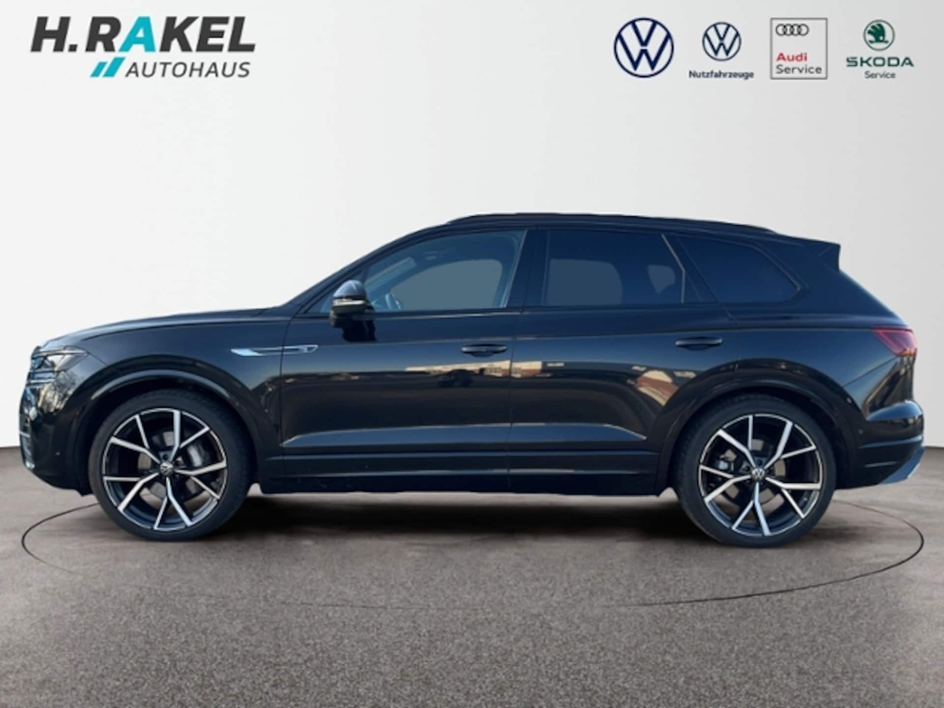 Volkswagen Touareg R-Line