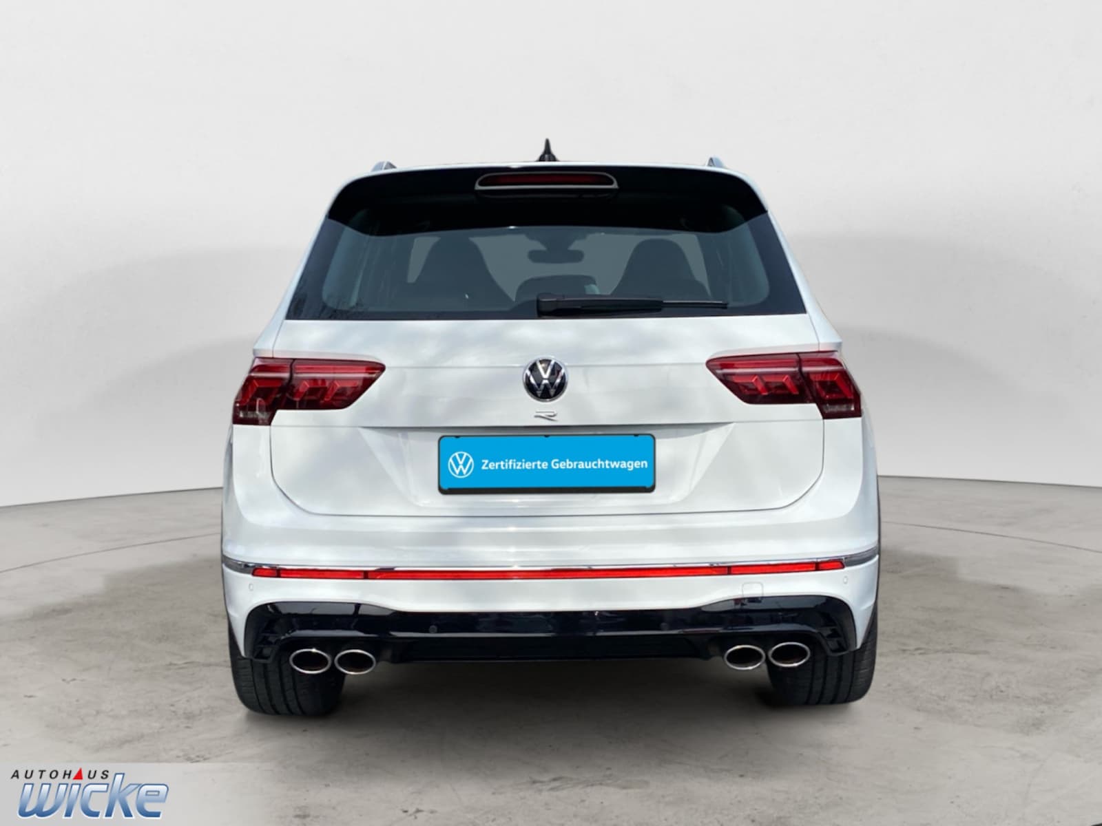 Volkswagen Tiguan – Bild 6