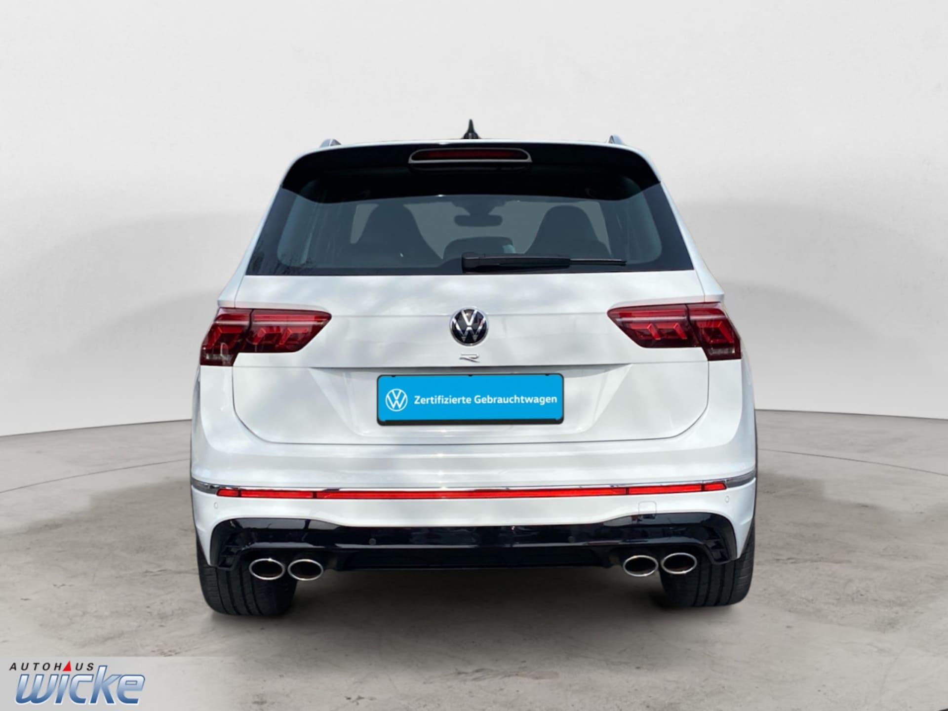Volkswagen Tiguan R