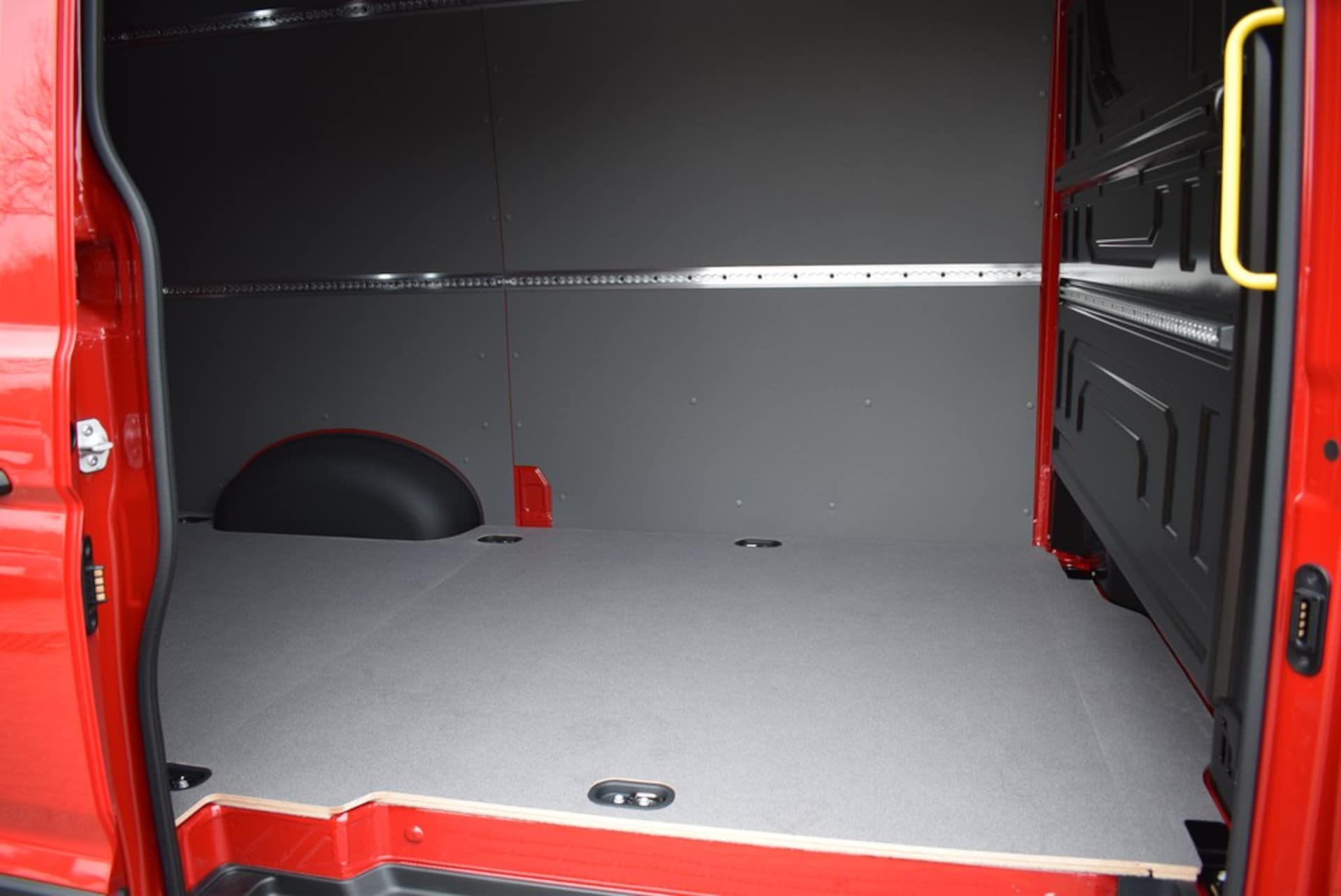 Volkswagen Crafter Kasten mittlerer Radstand