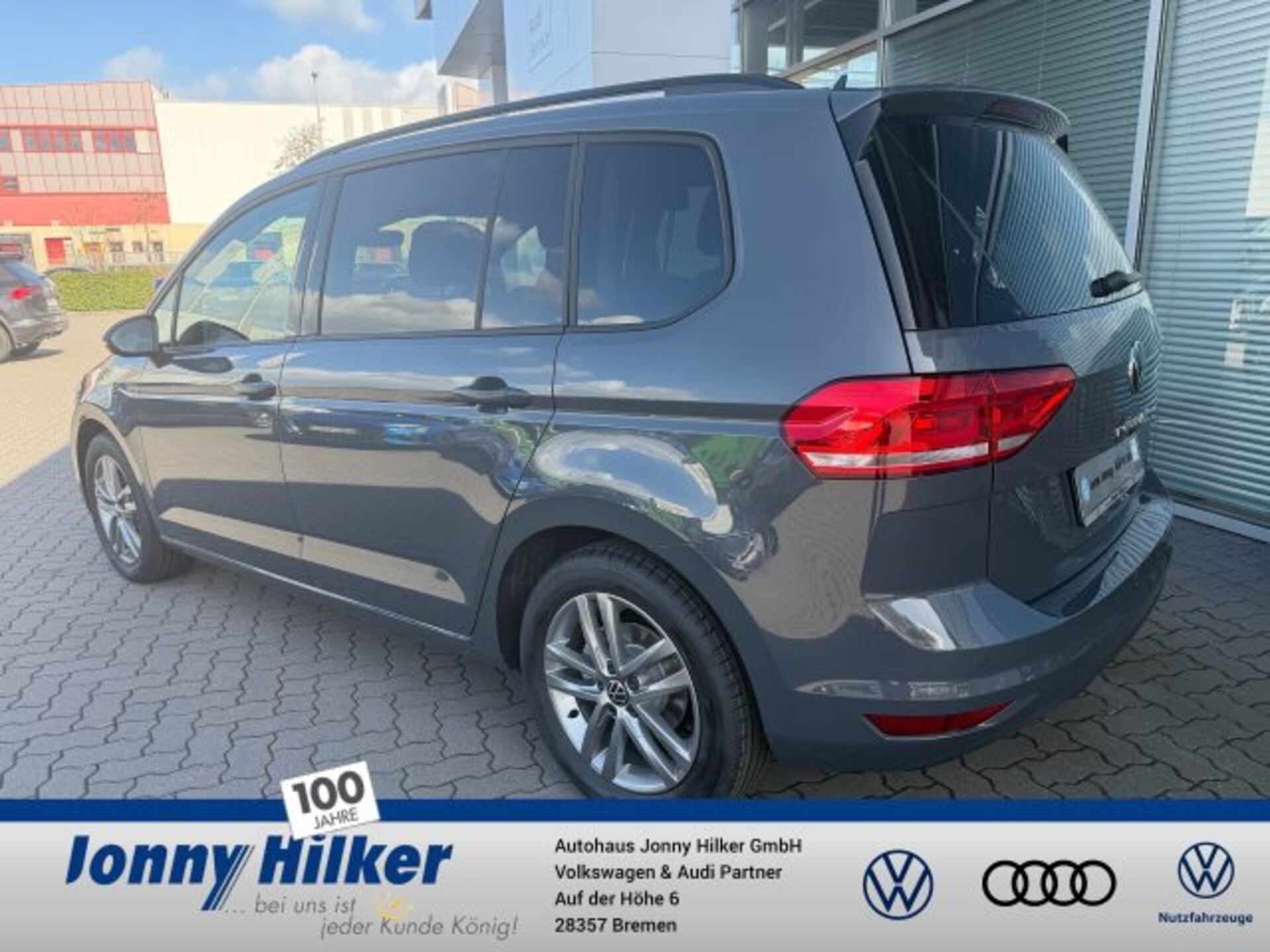 Volkswagen Touran Comfortline