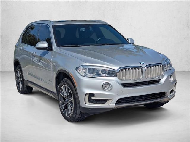 2018 BMW X5