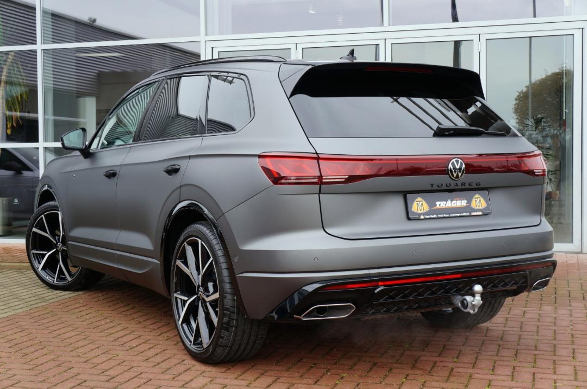 Volkswagen Touareg R-Line