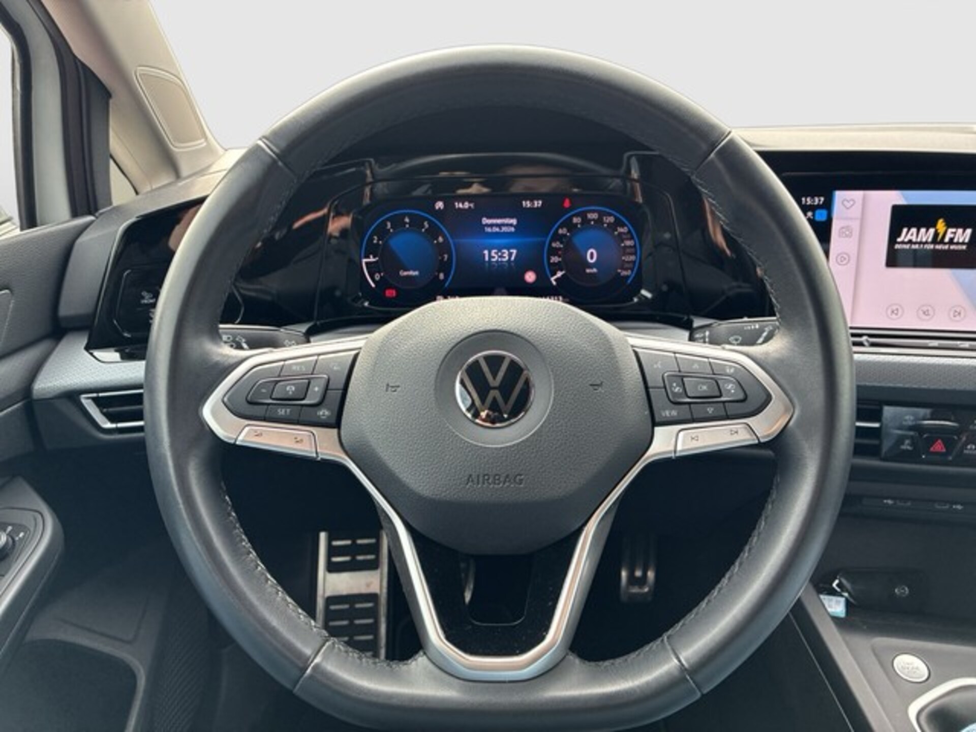 Volkswagen Golf Active