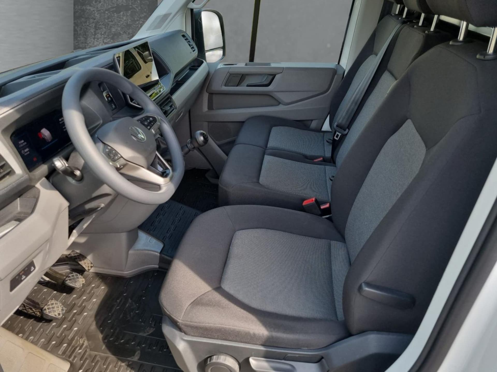 Volkswagen Crafter Kasten mittlerer Radstand
