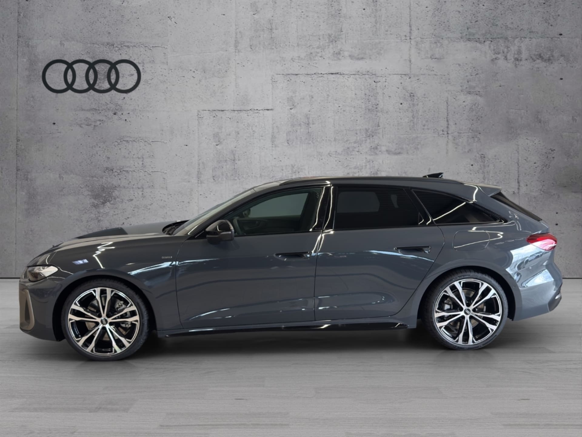 Audi A5 Avant e-hybrid edition one