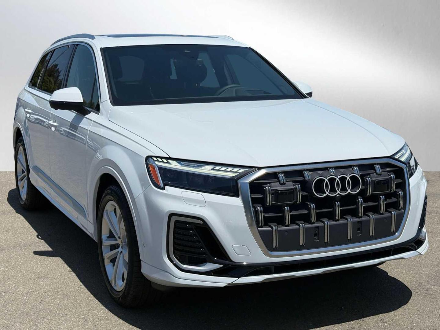 2025 Audi Q7