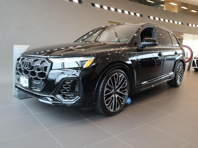 2026 Audi SQ7