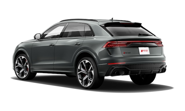 2021 Audi RS Q8