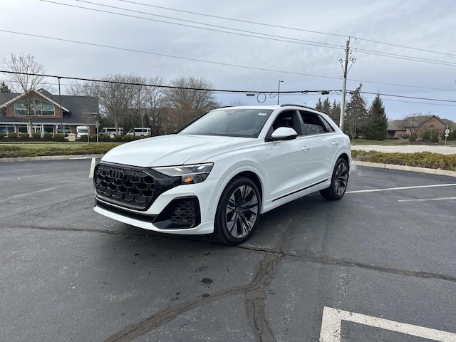 2026 Audi Q8