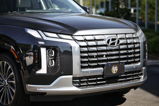2025 Hyundai Palisade