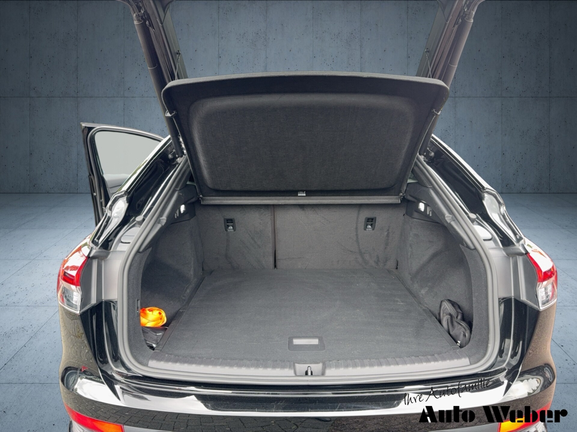 Audi Q4 Sportback e-tron