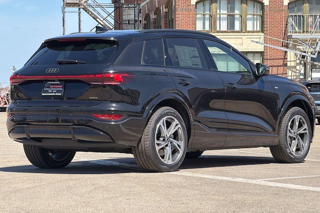 2027 Audi Q6 e-tron