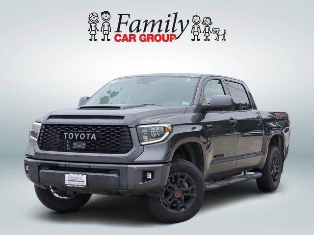 2020 Toyota Tundra