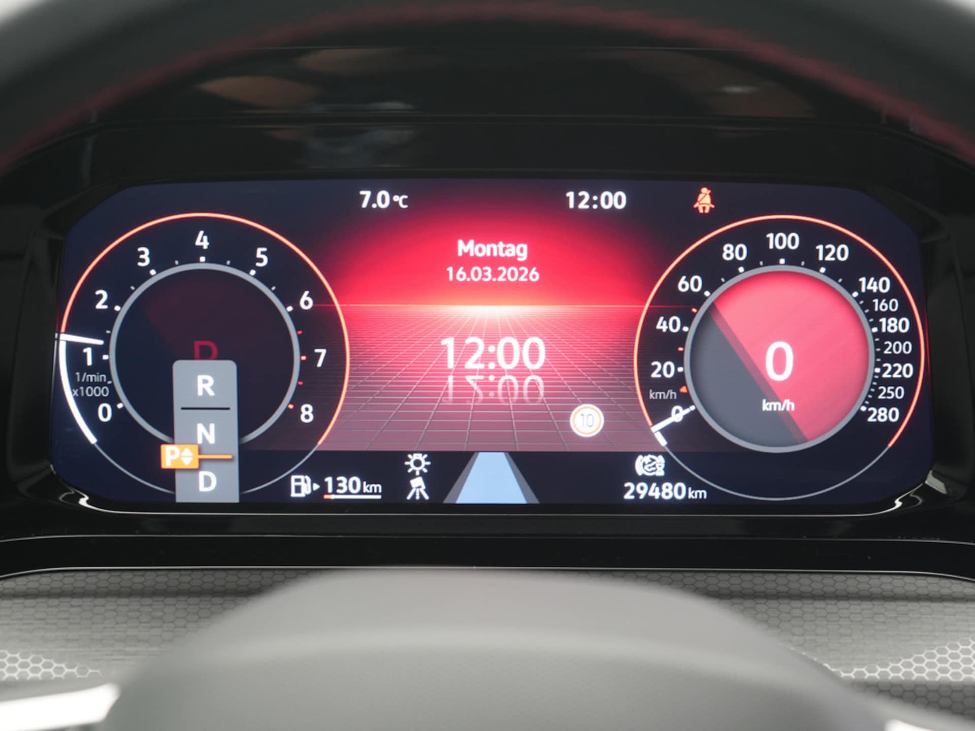 Volkswagen Golf GTI