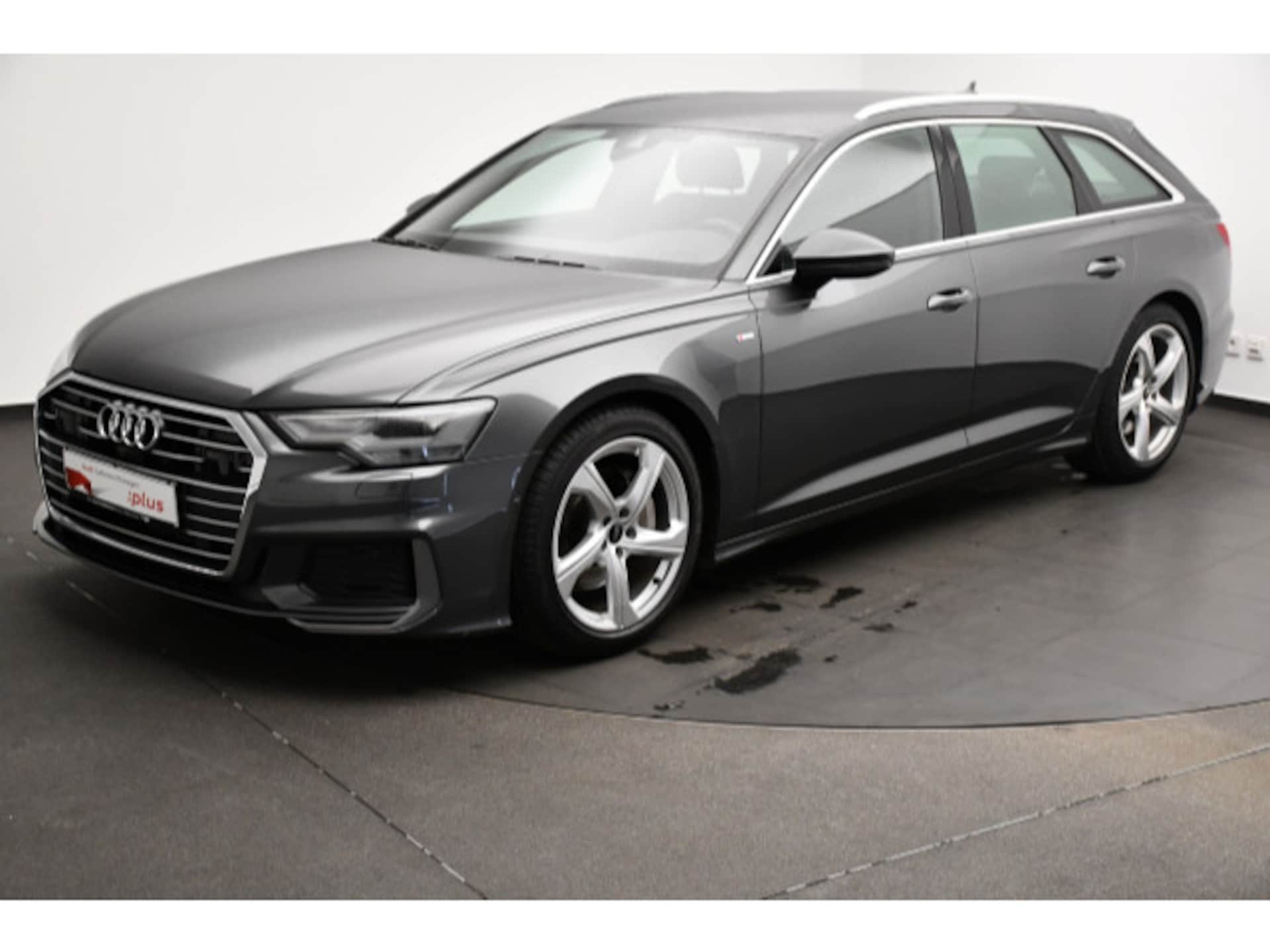 Audi A6 Avant Sport