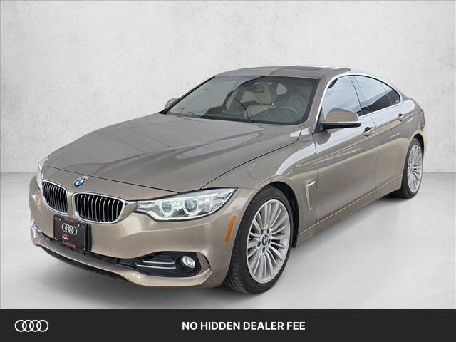 2015 BMW 4 Series 428i Gran Coupe Sport Line's photo