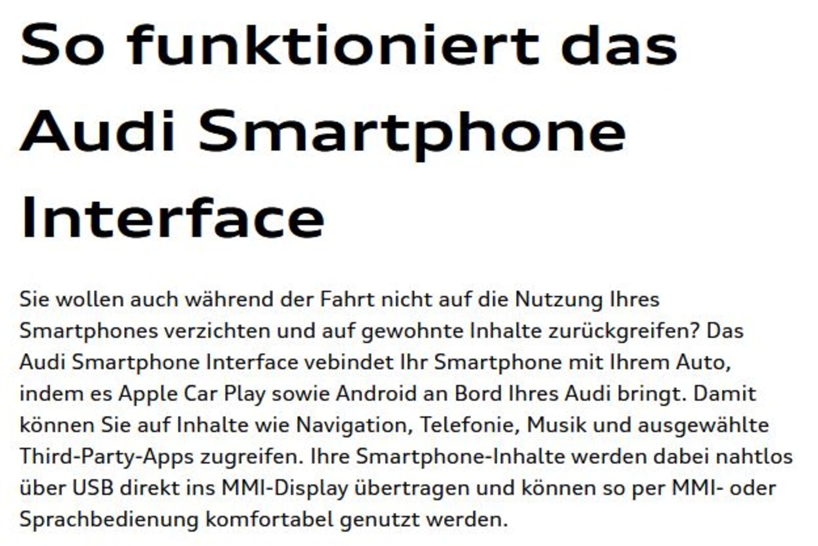Audi A3 allstreet – Bild 20