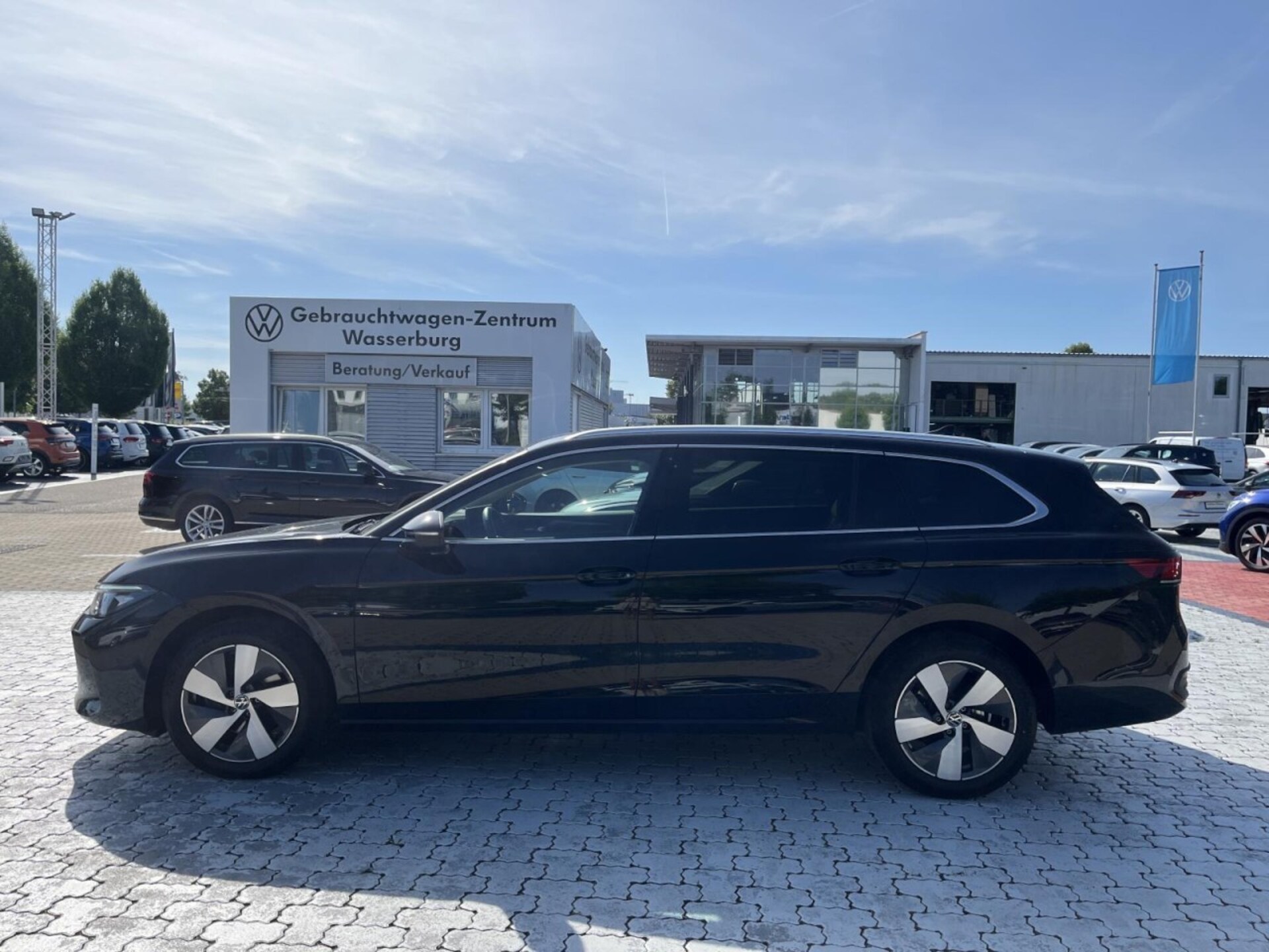 Volkswagen Passat Business