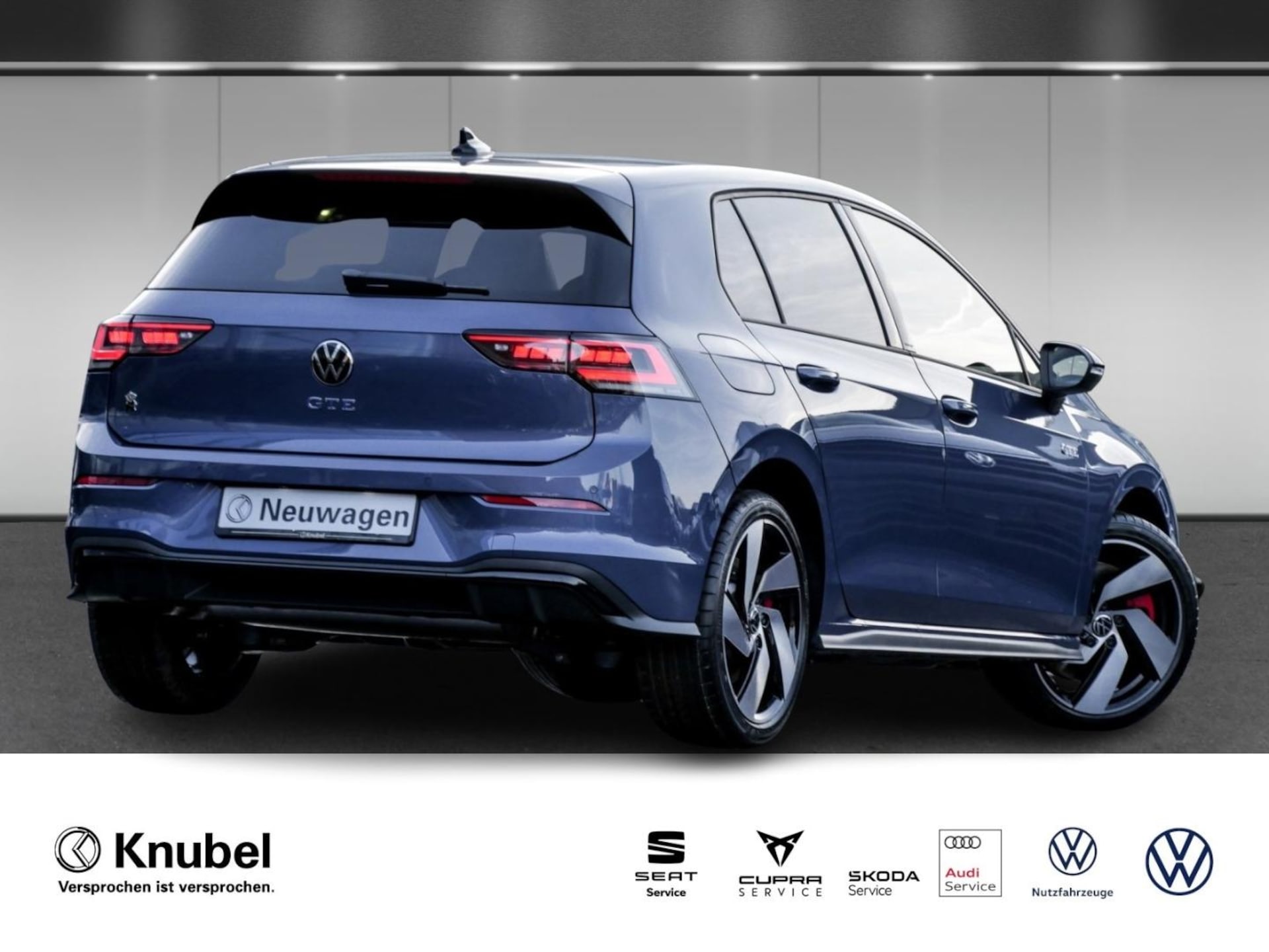 Volkswagen Golf GTE