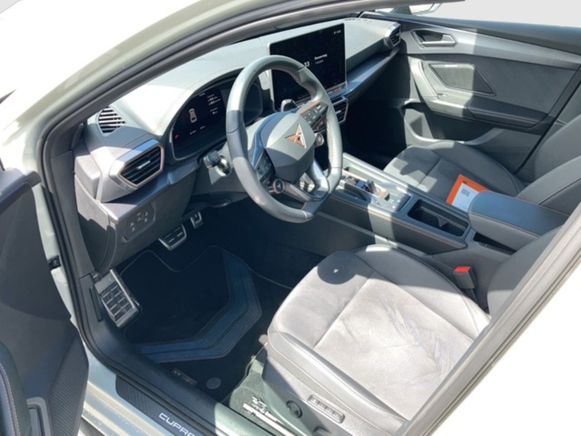 CUPRA Leon VZ