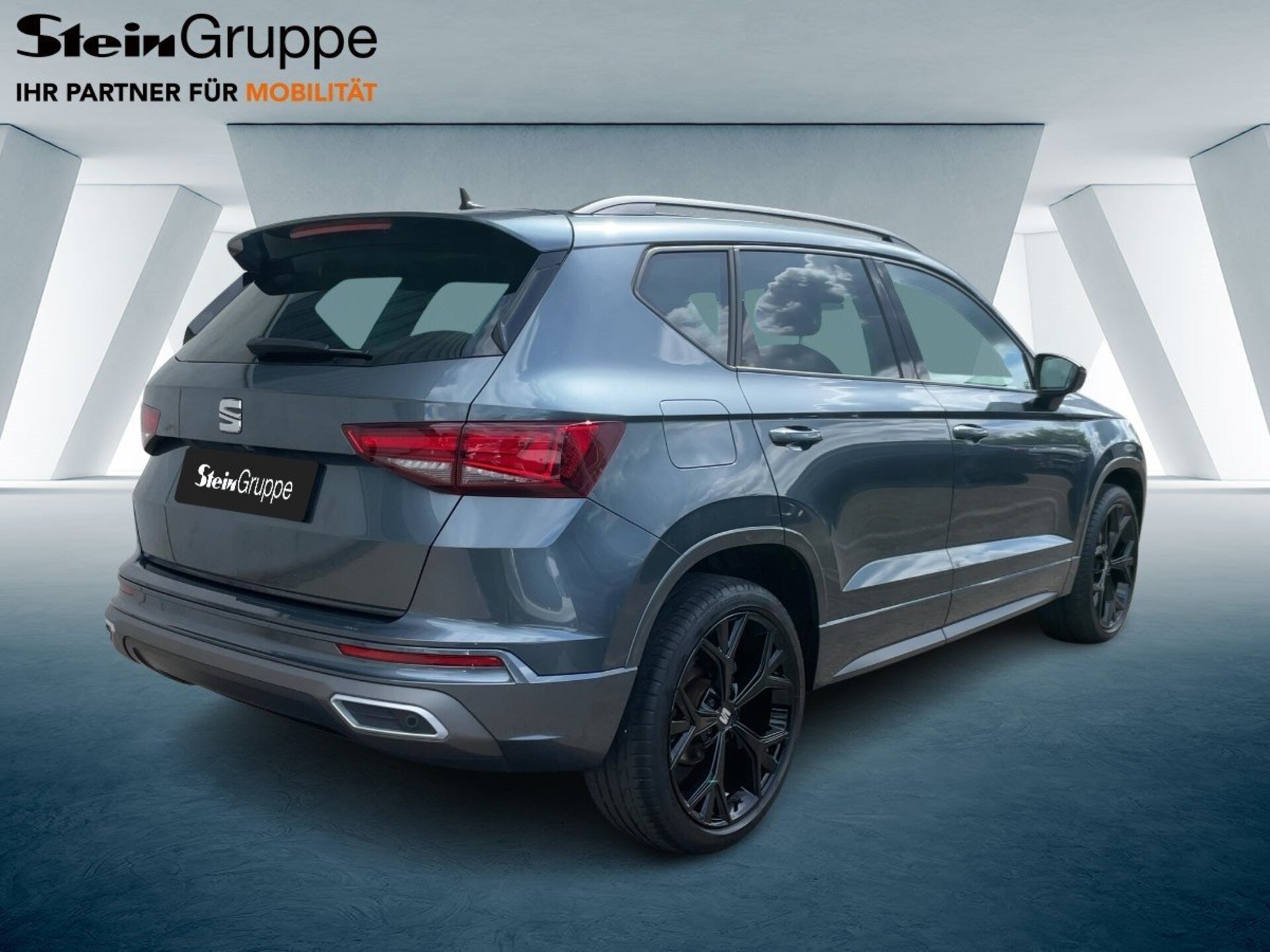 SEAT Ateca FR