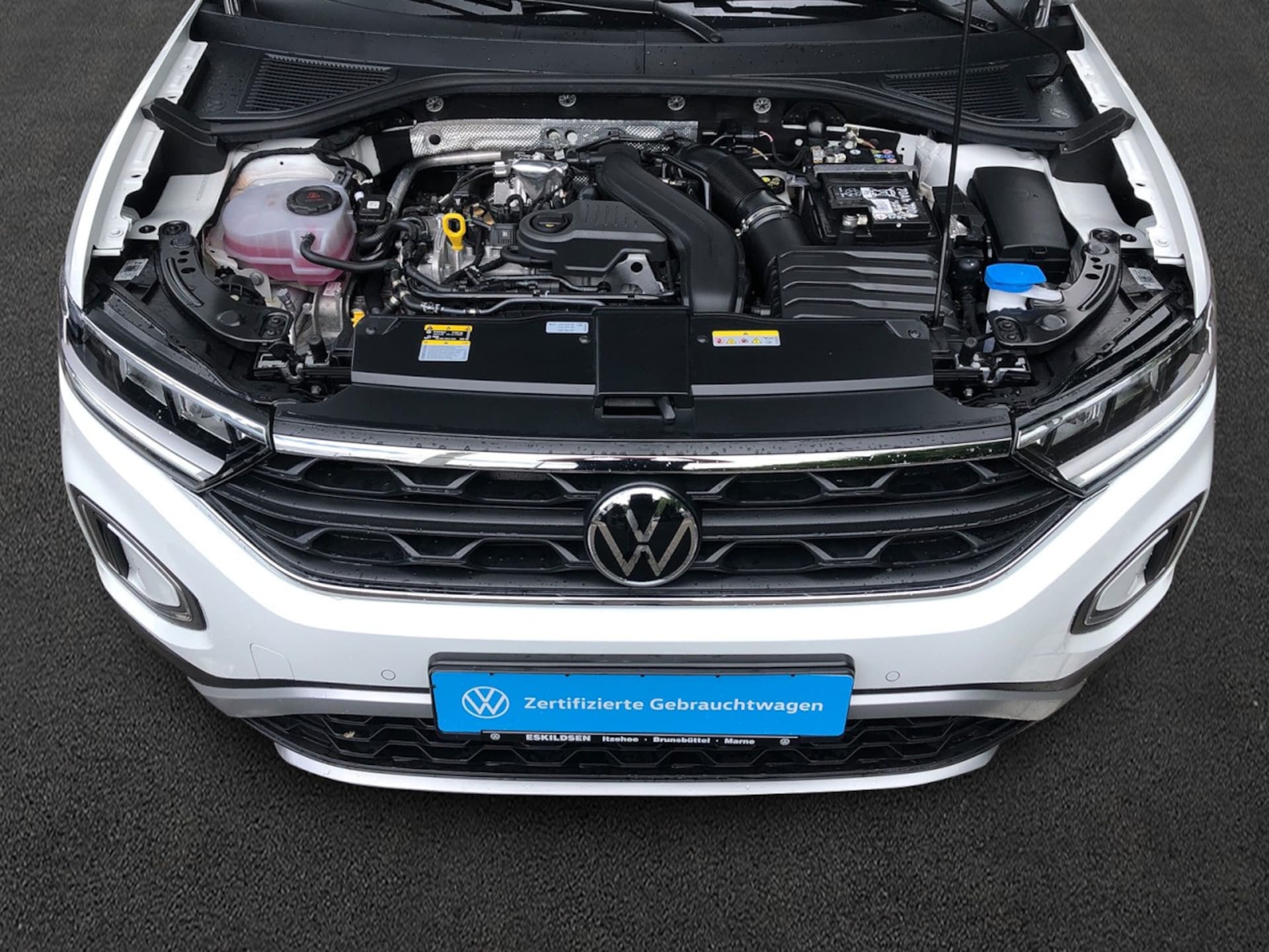 Volkswagen T-Roc Life