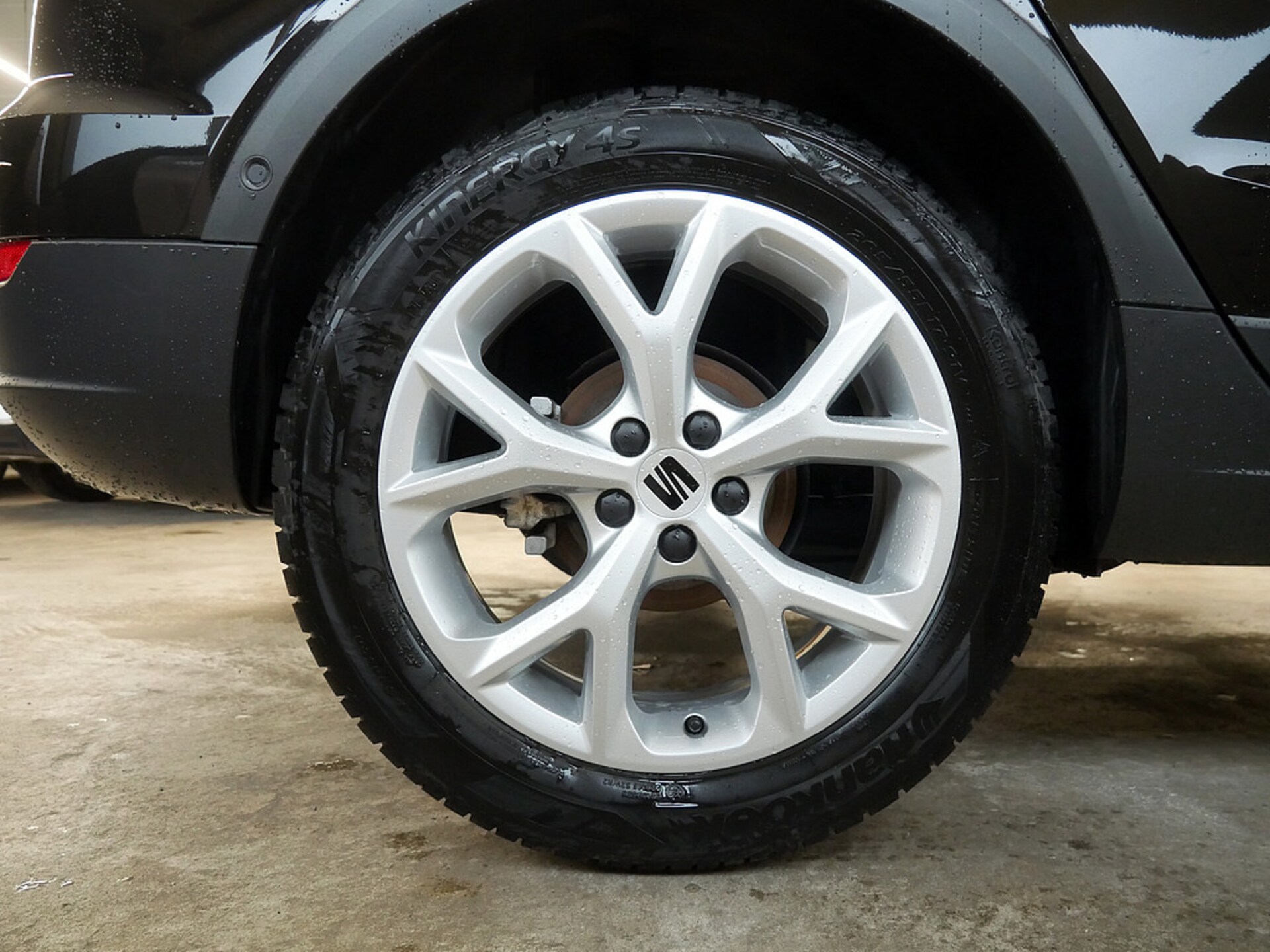 SEAT Arona FR