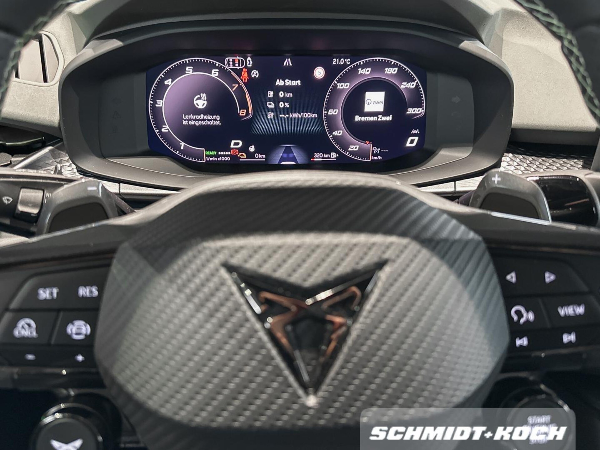 CUPRA Terramar VZ