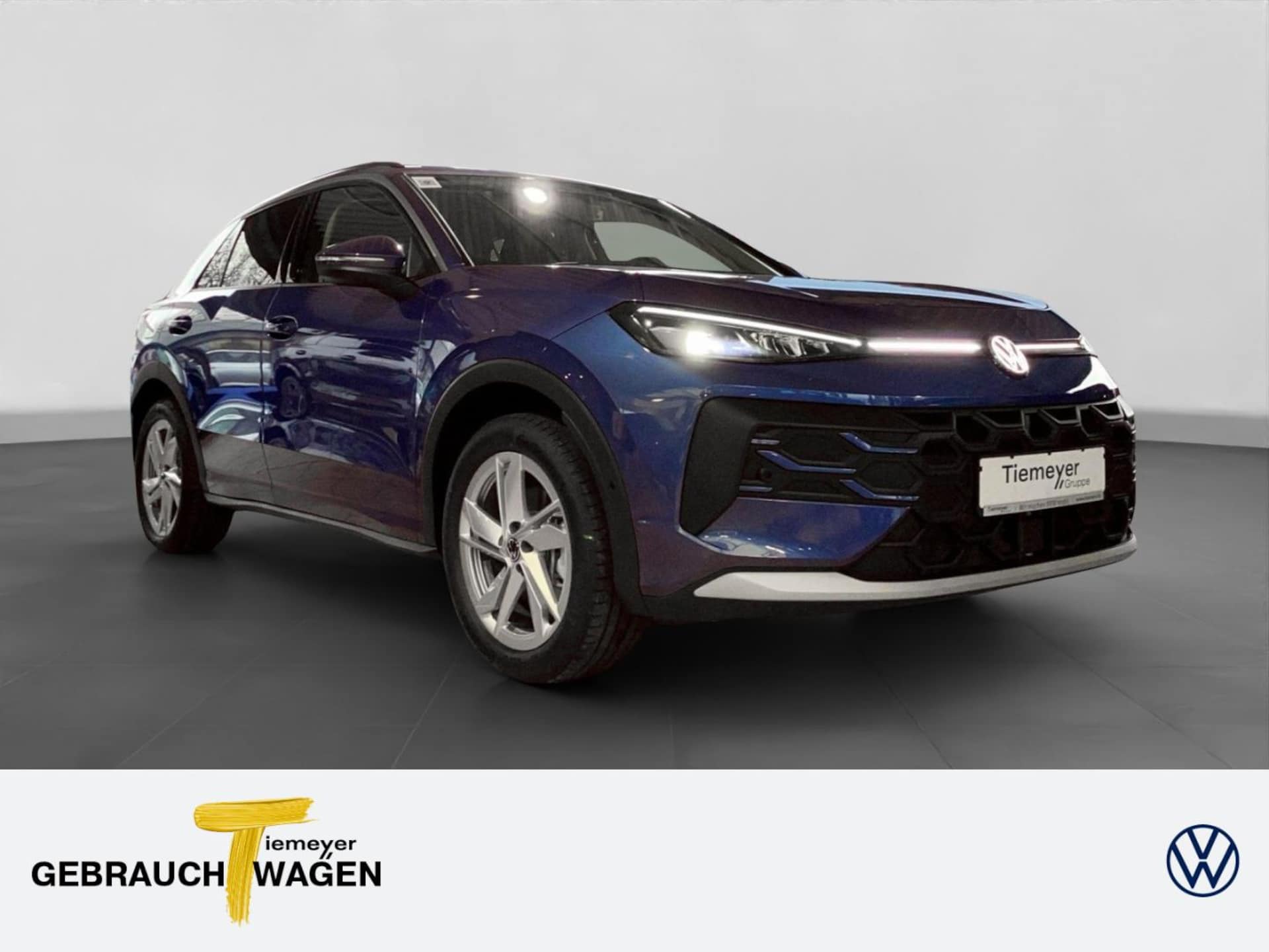 Volkswagen T-Roc Life