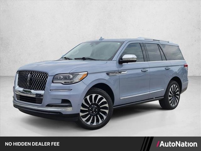2024 Lincoln Navigator
