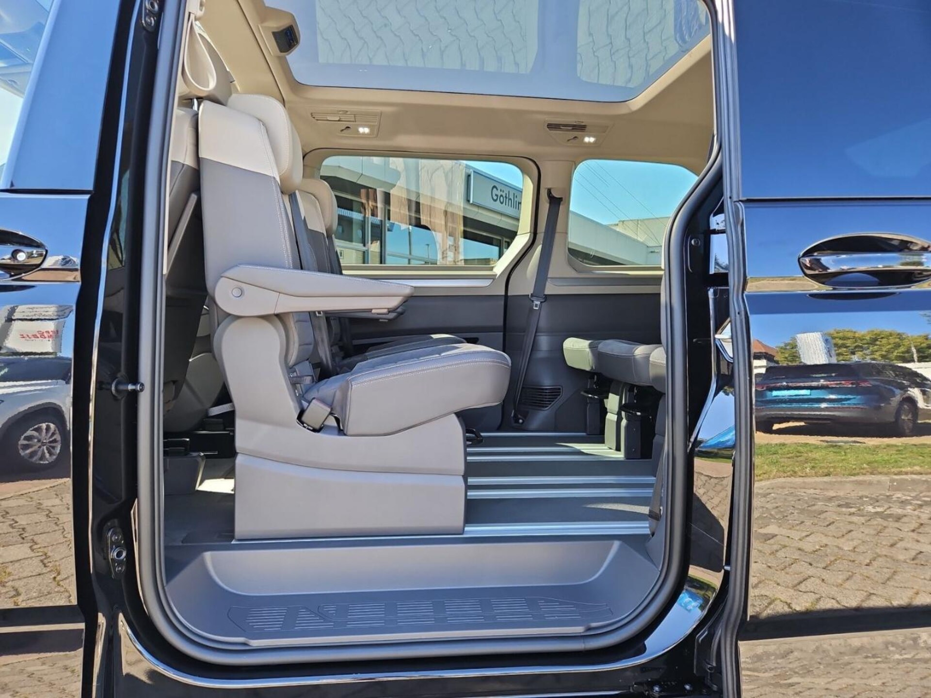 Volkswagen Multivan Life