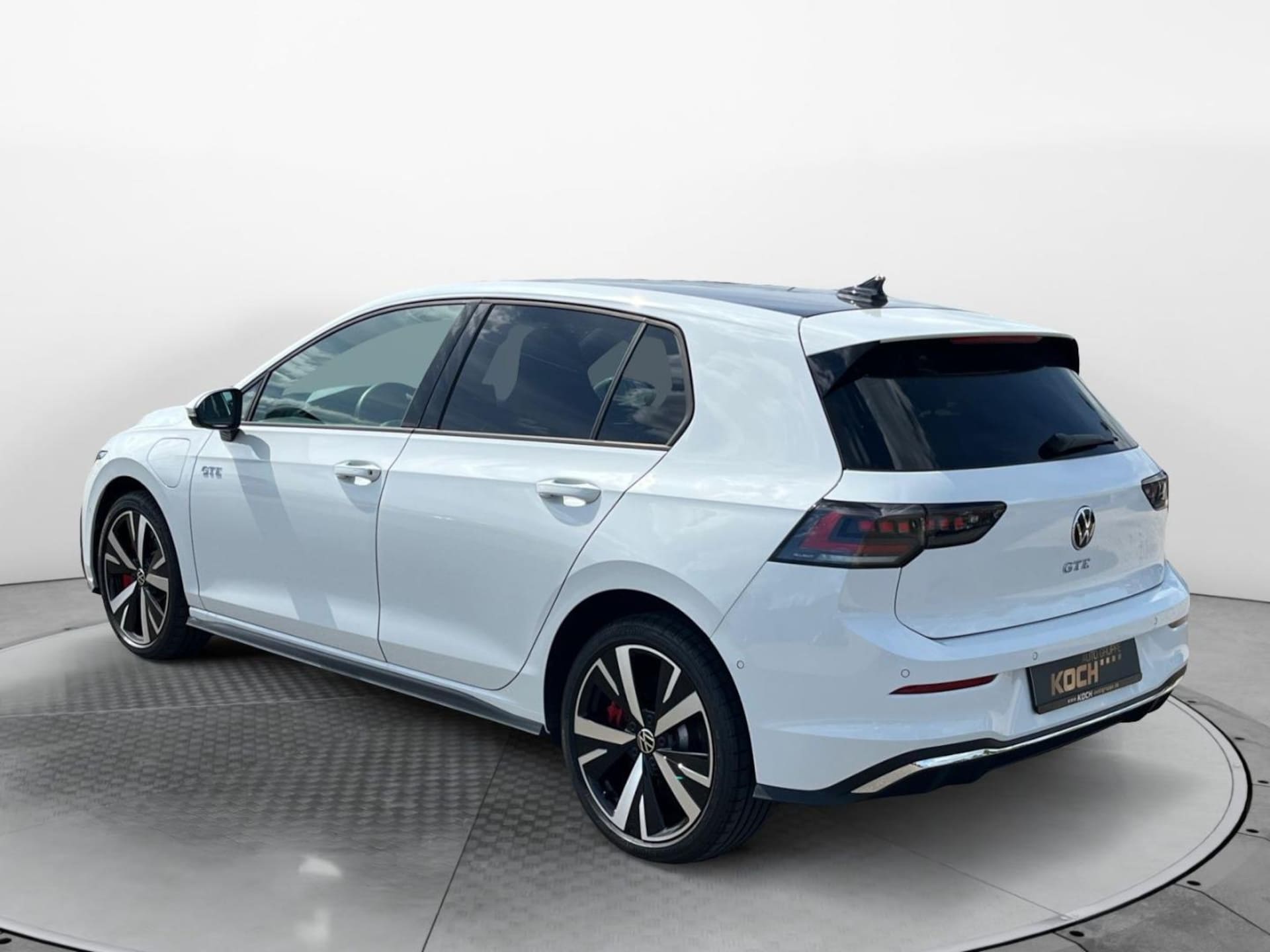 Volkswagen Golf GTE