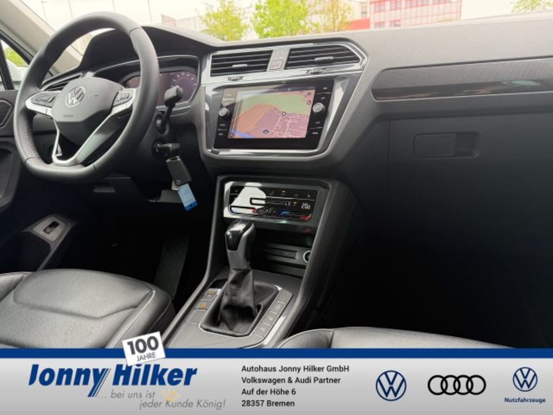 Volkswagen Tiguan Elegance