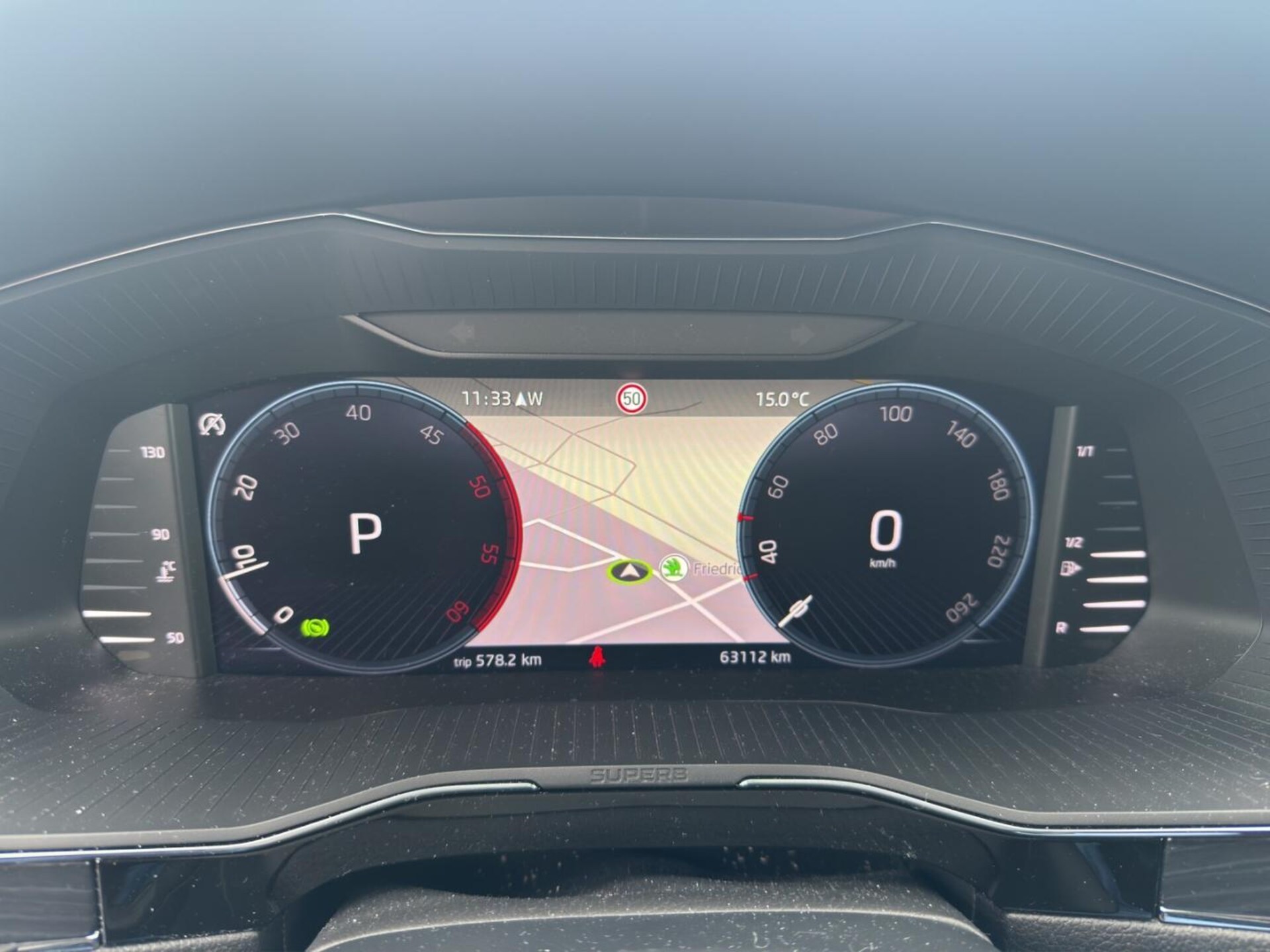Skoda Superb Combi PREMIUM EDITION