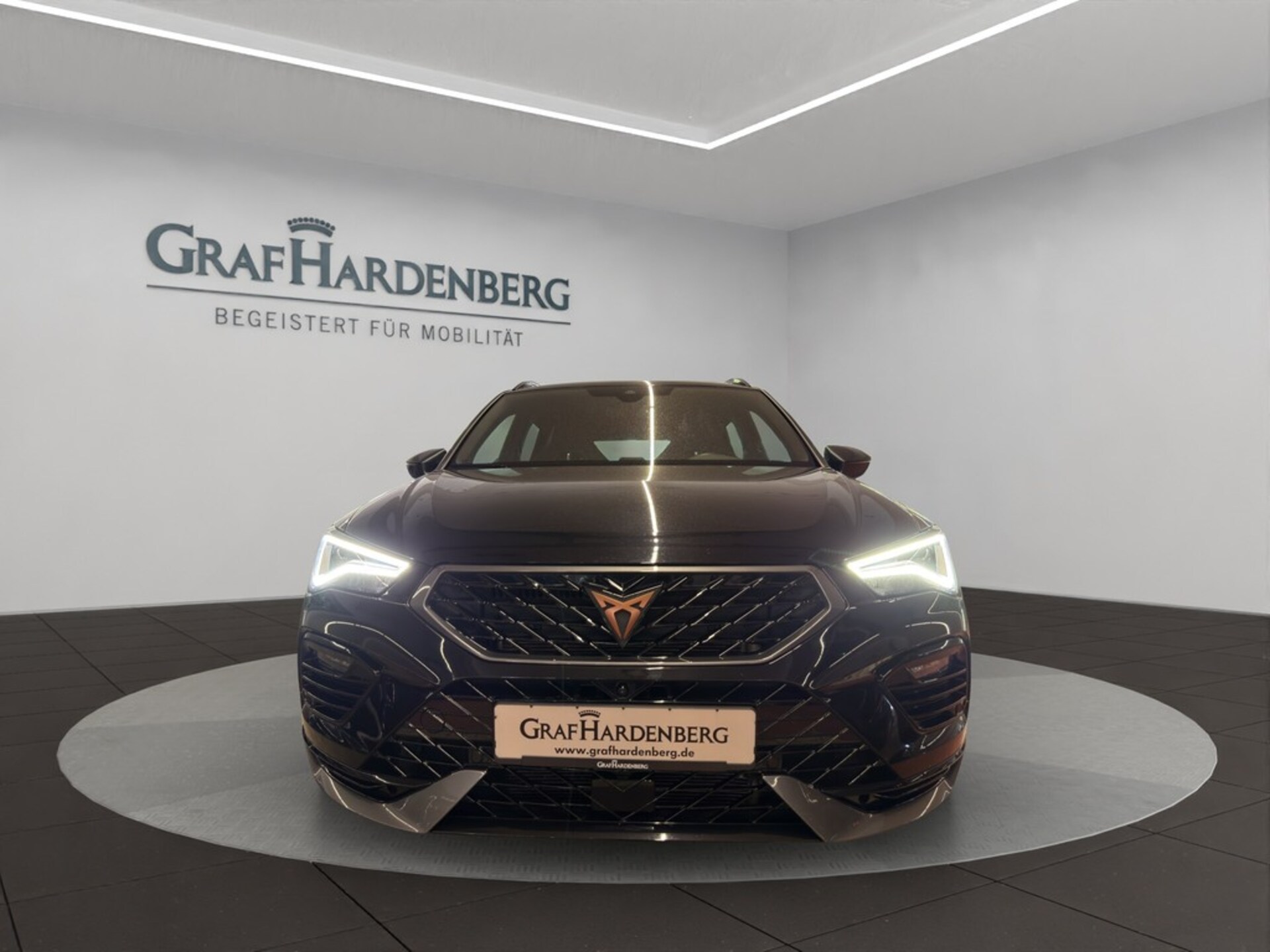 CUPRA Ateca VZ
