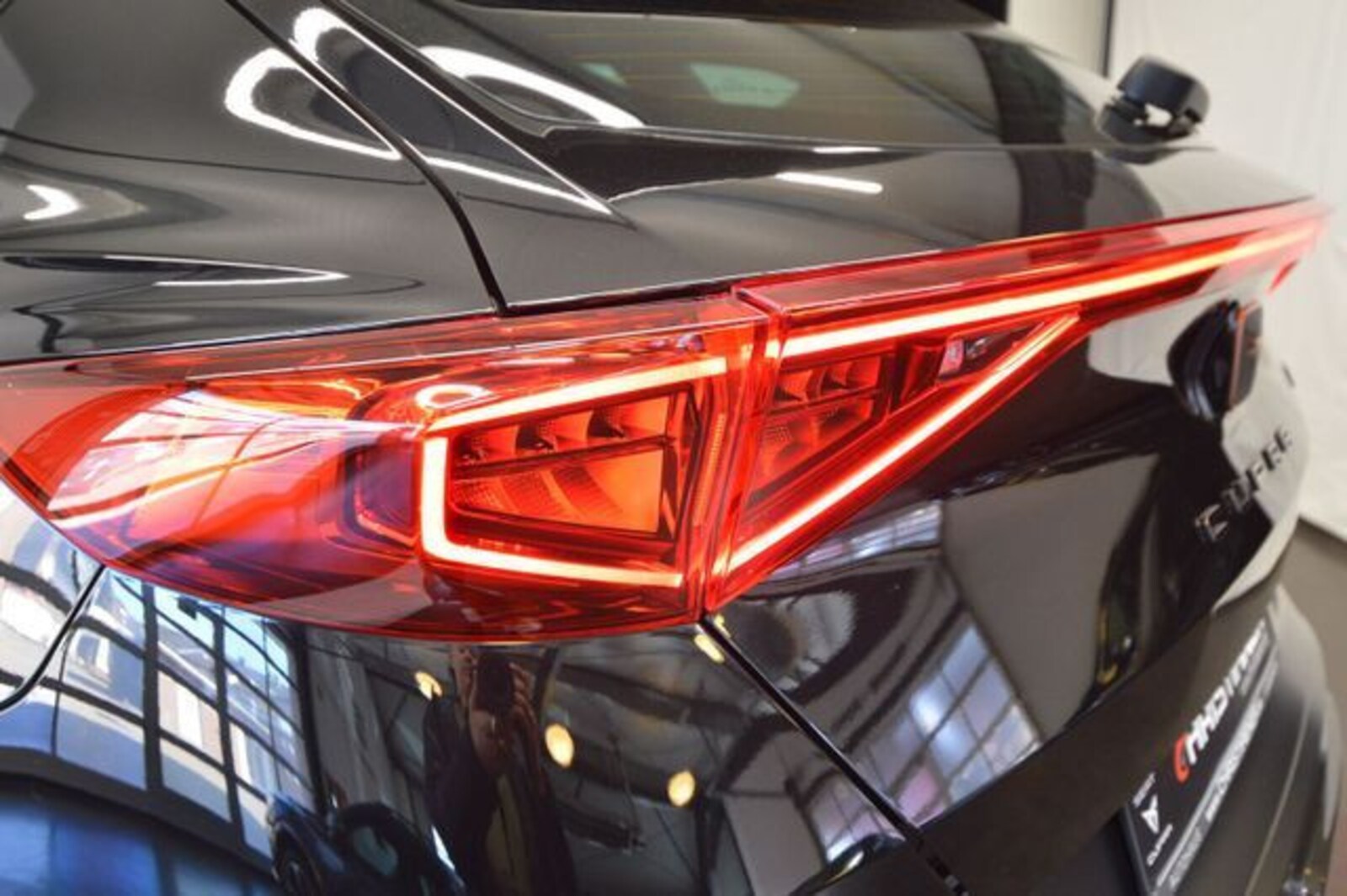 CUPRA Formentor – Bild 14