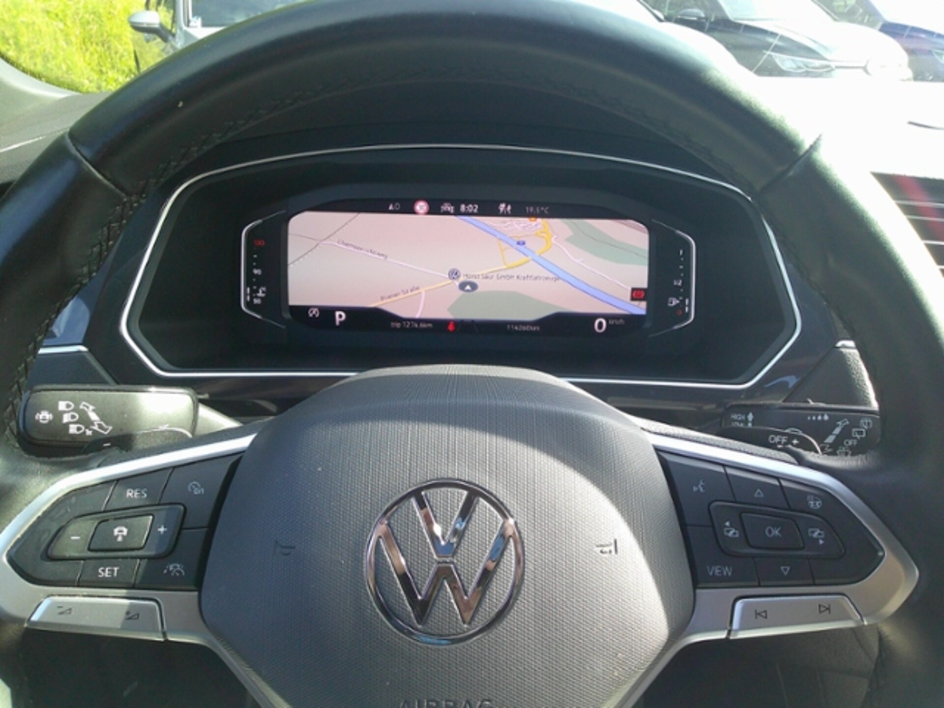 Volkswagen Tiguan Active