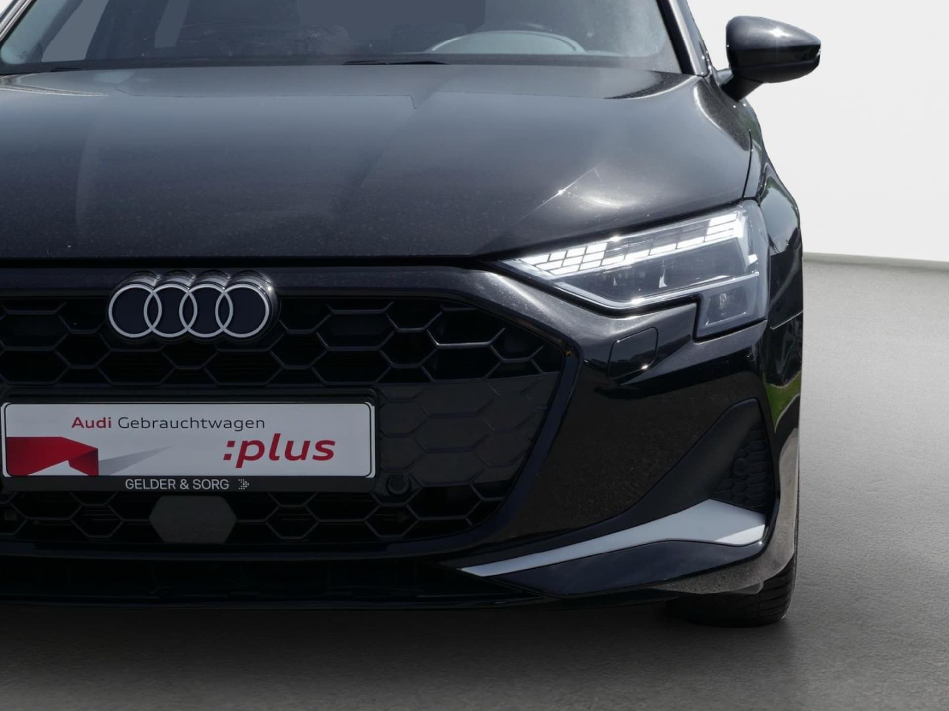 Audi A3 Sportback Advanced