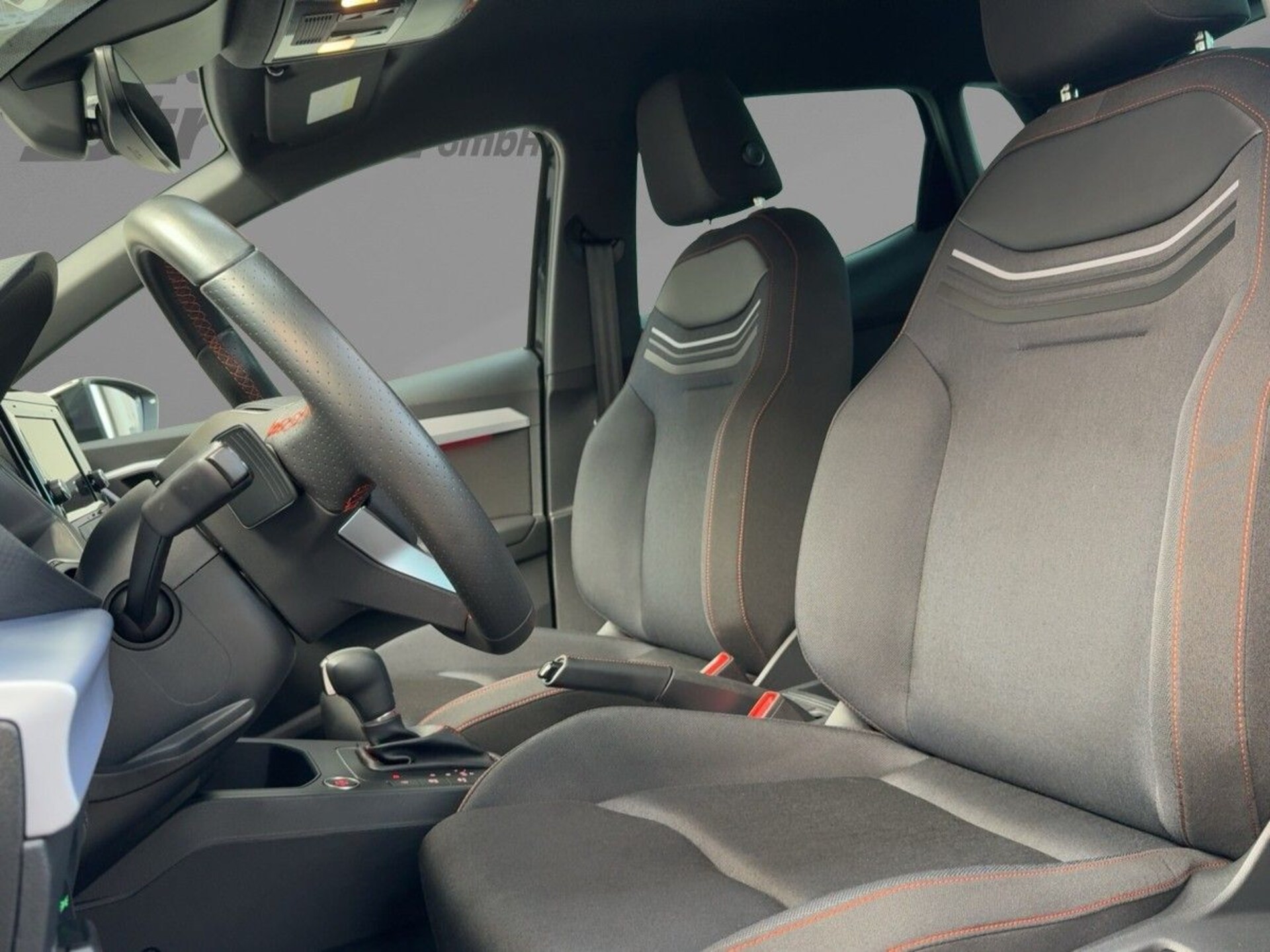 SEAT Ibiza FR