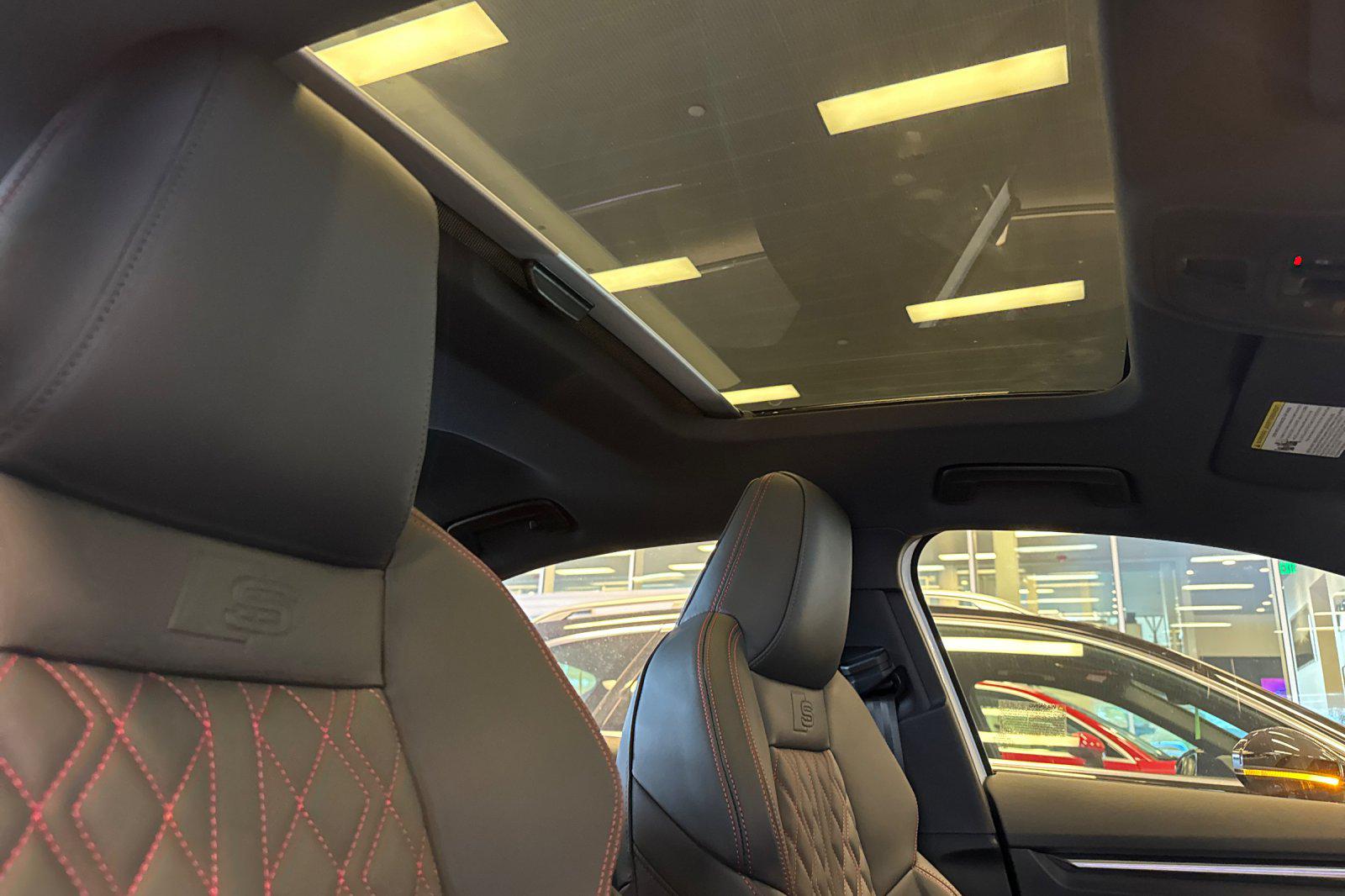2026 Audi S3 Base - Photo 17