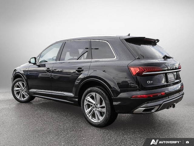 2021 Audi Q7