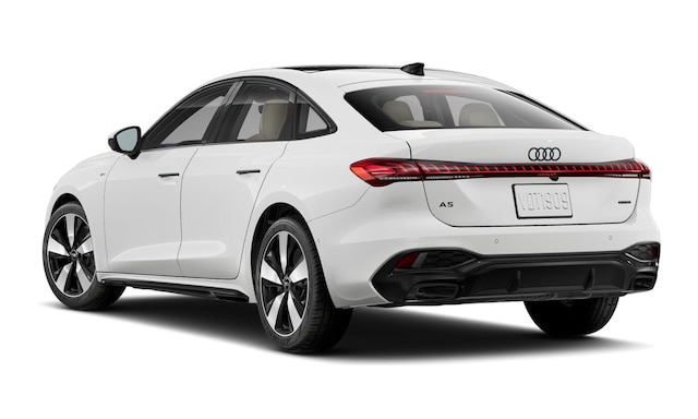 2026 Audi A5 Sedan