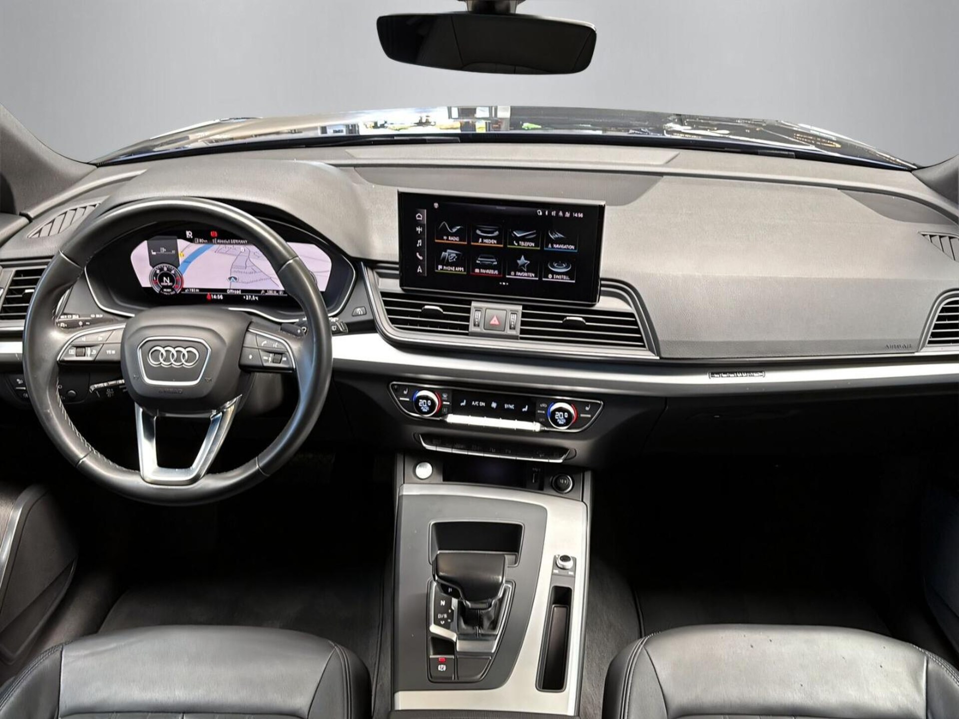 Audi Q5 SUV Advanced